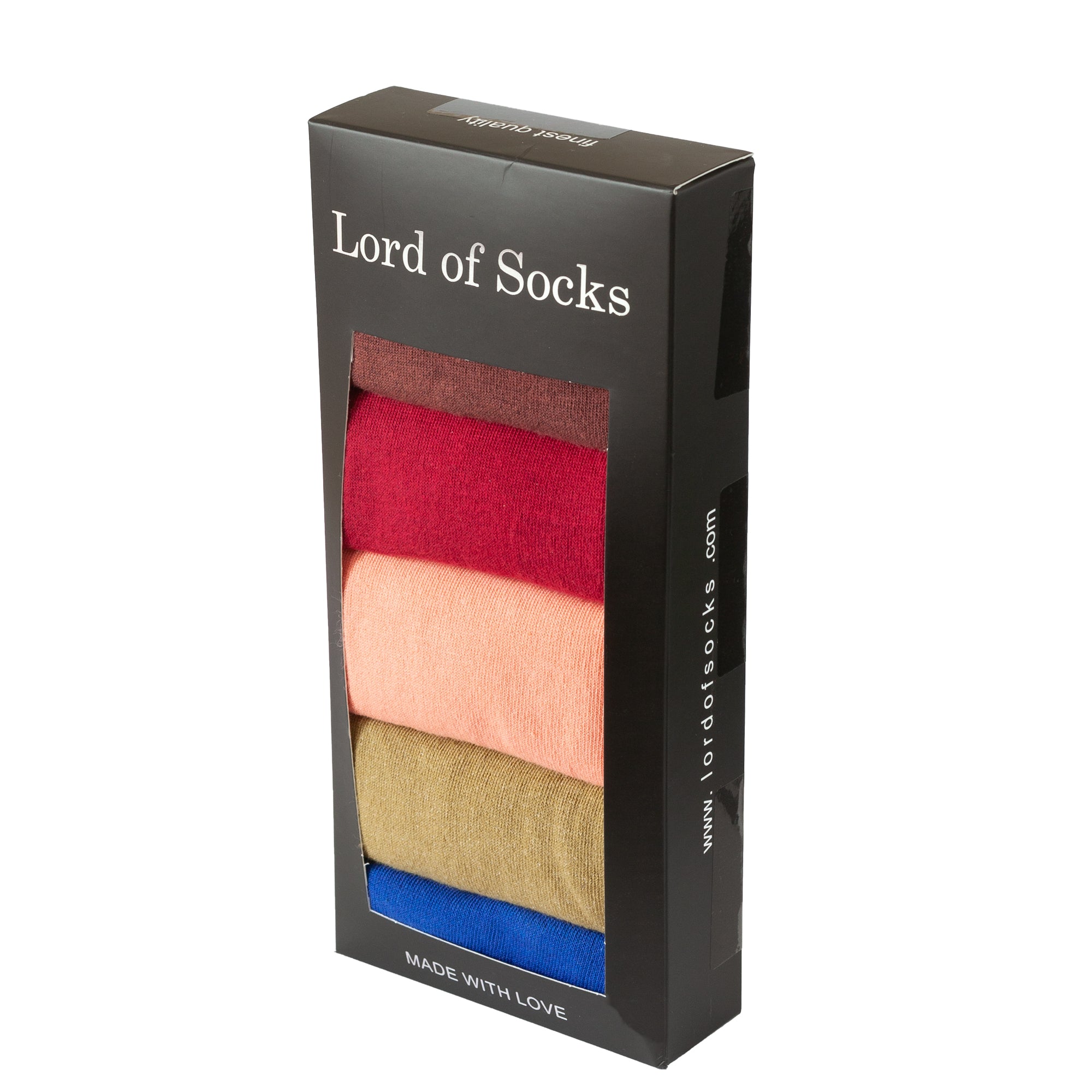 Business-Socken 5 Paar | Vienna
