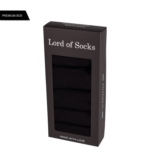 Business-Socken 5 Paar | BERLIN summer