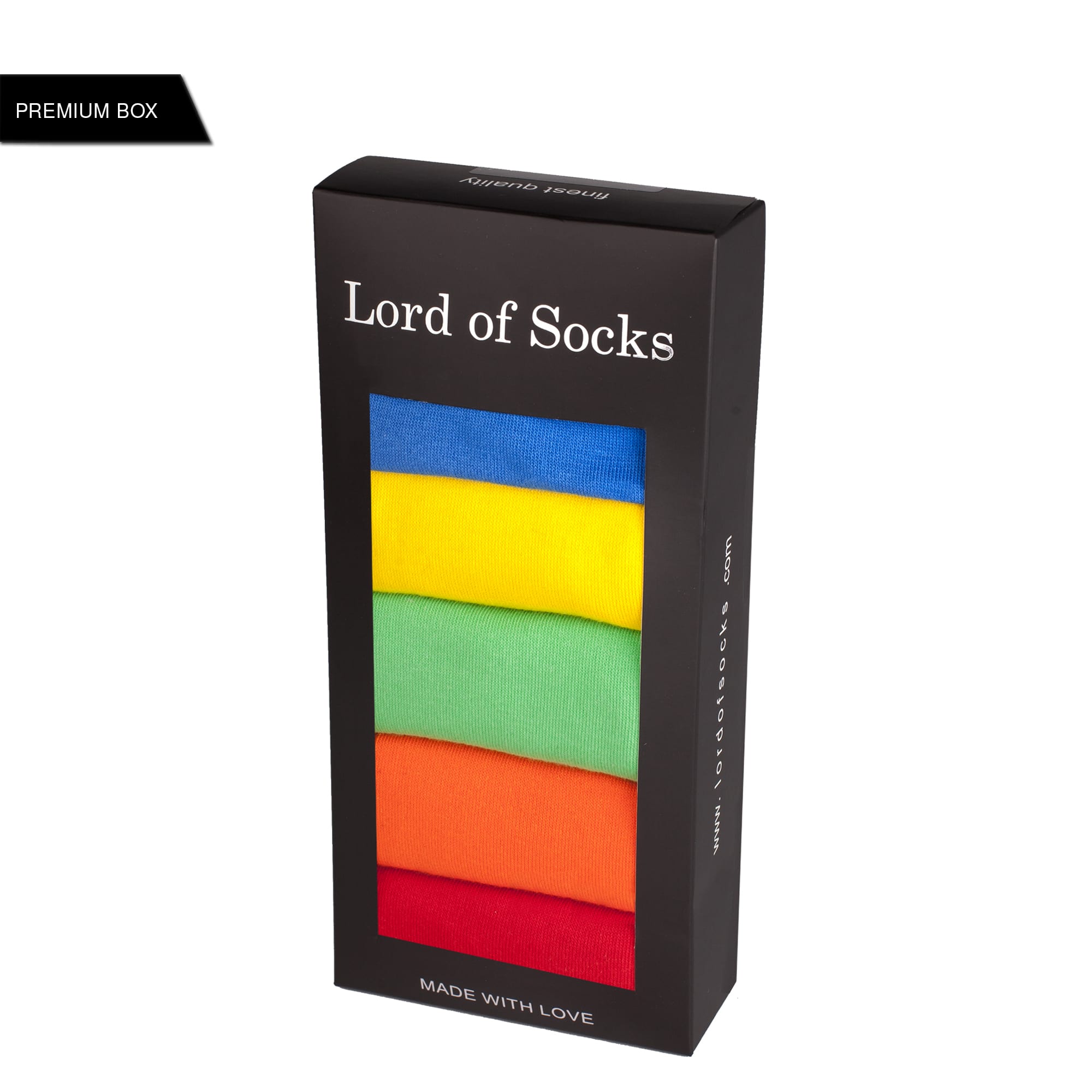 Business-Socken 5 Paar | VIENNA summer